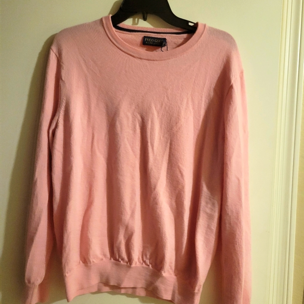 Ralph Lauren Polo golf sweater